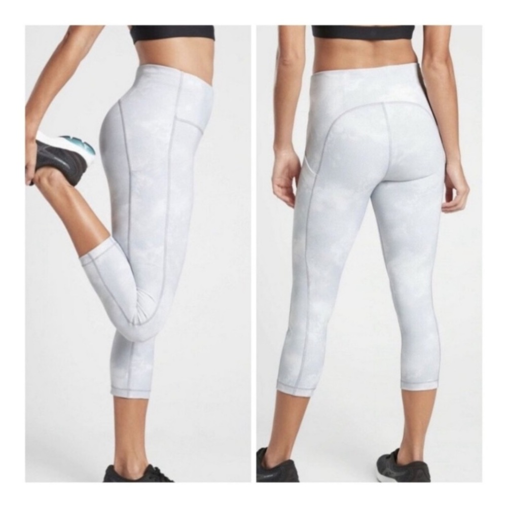 Athleta Ultimate Stash Pocket Capri